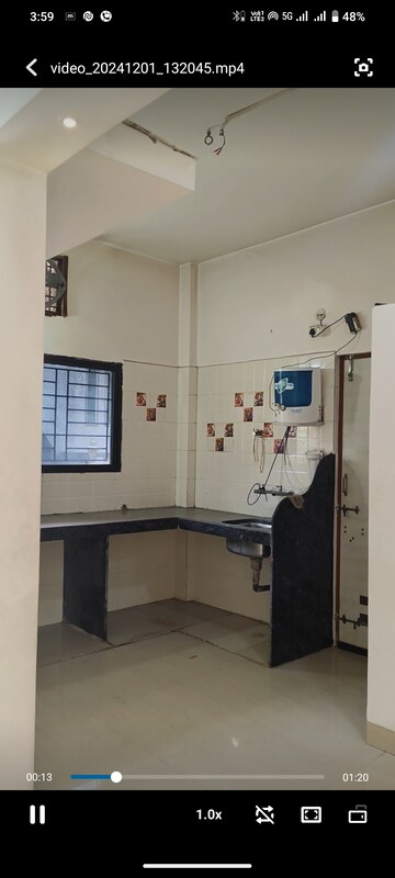 Kitchen in 2 BHK Independent House at Hudkeshwar rd – for Rent