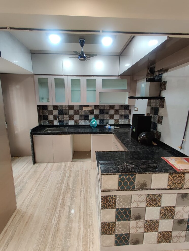 Kitchen, neelsidhi-amarante 2.5 Bedroom 1250 Sq.Ft. Apartment In Kalamboli Navi Mumbai 7910780