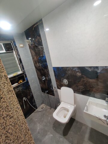 Master Bedroom in 2.5 BHK Apartment at Neelsidhi Amarante, Kalamboli – for Sale