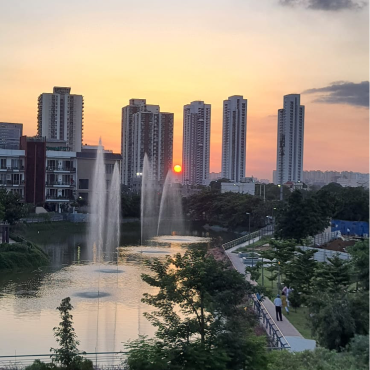 Exterior View, adani-samsara-arya 3 Bedroom 1640 Sq.Ft. Apartment In Sector 60 Gurgaon 7910800