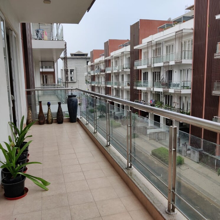 Balcony, adani-samsara-arya 3 Bedroom 1640 Sq.Ft. Apartment In Sector 60 Gurgaon 7910800
