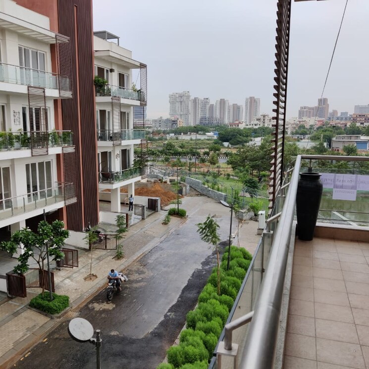 Balcony, adani-samsara-arya 3 Bedroom 1640 Sq.Ft. Apartment In Sector 60 Gurgaon 7910800