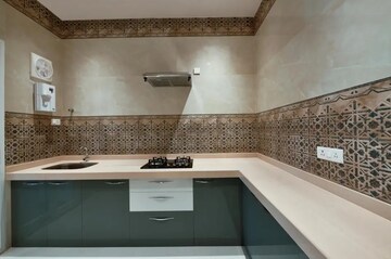 2 BHK Apartment For Rent in Bhagwati Greens 2, Kharghar