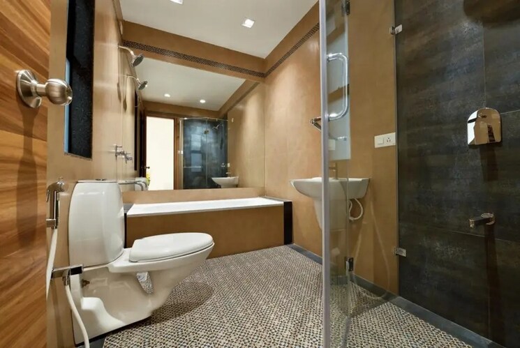 Living Room, bhagwati-greens-2 2 Bedroom 484 Sq.Ft. Apartment In Kharghar Navi Mumbai 7910821