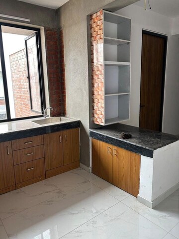 Master Bedroom in 2 BHK Apartment at Arete India Our Homes 3, Sohna Sector 6 – for Sale