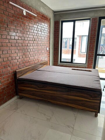 Bedroom in 2 BHK Apartment at Arete India Our Homes 3, Sohna Sector 6 – for Sale