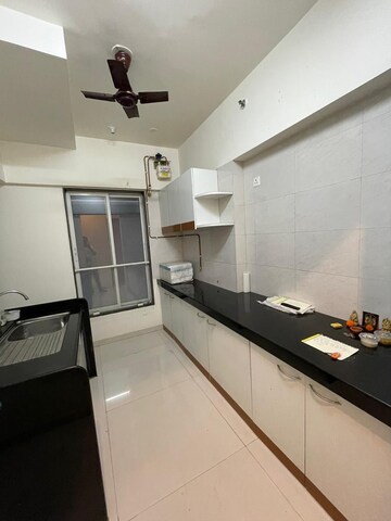 Kitchen in 2 BHK Apartment at Kurla West – for Rent
