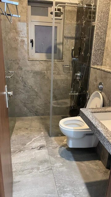 Attached Bathroom in 3 BHK Apartment at Amanora Adreno Towers, Hadapsar – for Rent