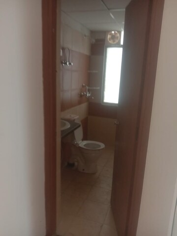 Bathroom in 3 BHK Apartment at Nasik Road – for Rent