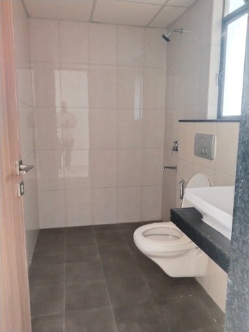 Attached Bathroom in 2 BHK Apartment at Godrej City, Poyanje – for Rent