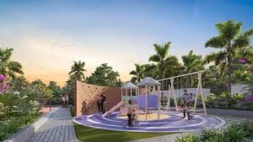 2 BHK Apartment – Exterior View View at Anandtara Iris Residences, Mundhwa - for Sale