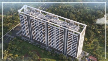 2 BHK Apartment – Exterior View View at Anandtara Iris Residences, Mundhwa - for Sale