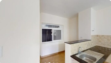 Kitchen in 3 BHK Apartment at Old Madras Road – for Sale