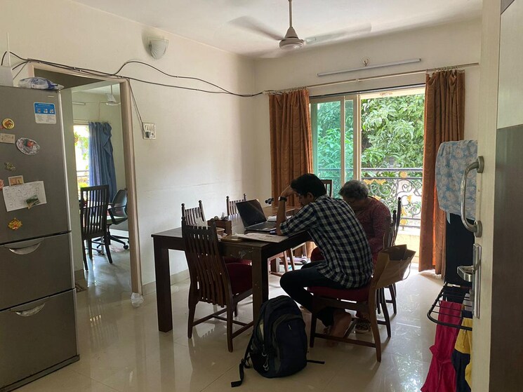 Gym, harmony-apartments-co-operative-housing-society-lt 3 Bedroom 1450 Sq.Ft. Apartment In Andheri East Mumbai 7910854