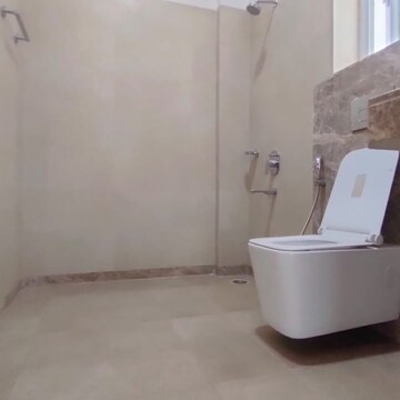 Bathroom in 3 BHK Apartment at Adani Samsara, Sector 60 – for Rent