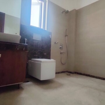 Attached Bathroom in 3 BHK Apartment at Adani Samsara, Sector 60 – for Rent