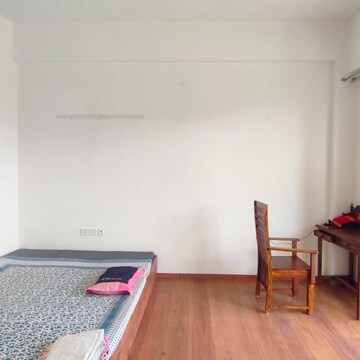 Bedroom in 3 BHK Apartment at Adani Samsara, Sector 60 – for Rent