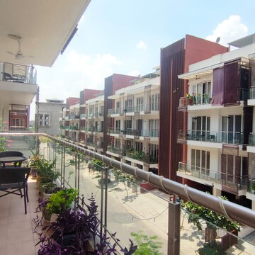 3 BHK Apartment – Exterior View View at Adani Samsara, Sector 60 - for Rent