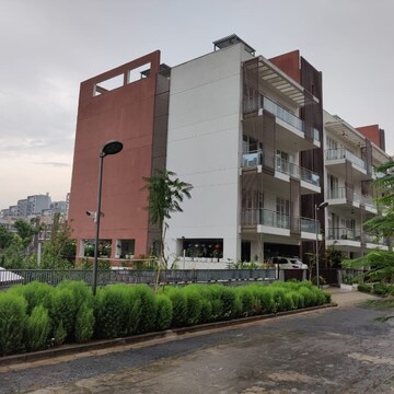 3 BHK Apartment – Exterior View View at Adani Samsara, Sector 60 - for Rent