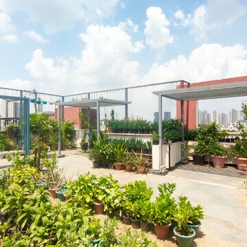 3 BHK Apartment – Garden View at Adani Samsara, Sector 60 - for Rent
