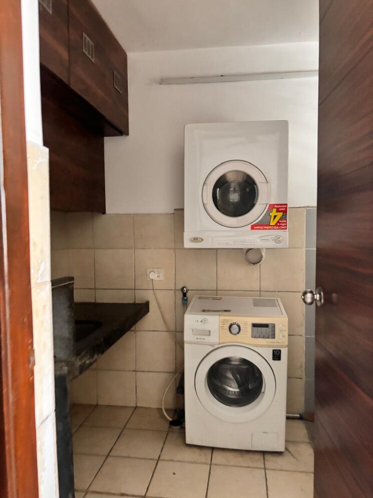 Bathroom, marvel-arco 2 Bedroom 1300 Sq.Ft. Apartment In Hadapsar Pune 7910840