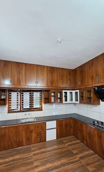 Kitchen in 4 BHK Villa at Kunnumpuram – for Sale