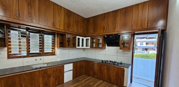 Kitchen in 4 BHK Villa at Kunnumpuram – for Sale