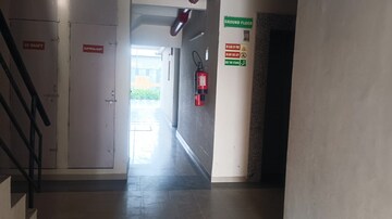 Master Bedroom in 2 BHK Apartment at GLS Arawali Homes, Sohna Sector 4 – for Sale