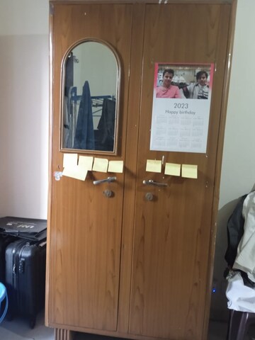 Master Bedroom in 2 BHK Apartment at GLS Arawali Homes, Sohna Sector 4 – for Sale