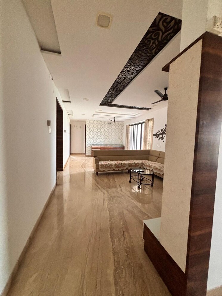 Master Bedroom, marvel-arco 3 Bedroom 1835 Sq.Ft. Apartment In Hadapsar Pune 7910853