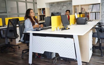 Team Area in  Office Space at Mahalakshmi Nagar – for Rent
