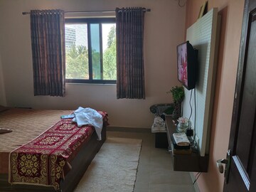 Bedroom in 2.5 BHK Apartment at Marvel Sequoia, Whitefield – for Rent