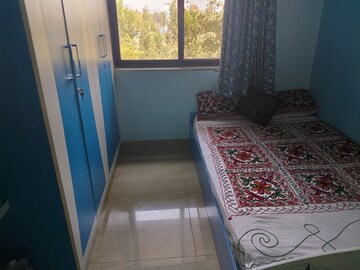 Bedroom in 2.5 BHK Apartment at Marvel Sequoia, Whitefield – for Rent