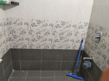 Bathroom in 2.5 BHK Apartment at Marvel Sequoia, Whitefield – for Rent