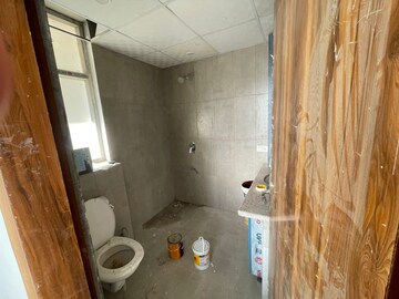 Bathroom in 2 BHK Apartment at SS The Leaf, Sector 85 – for Sale