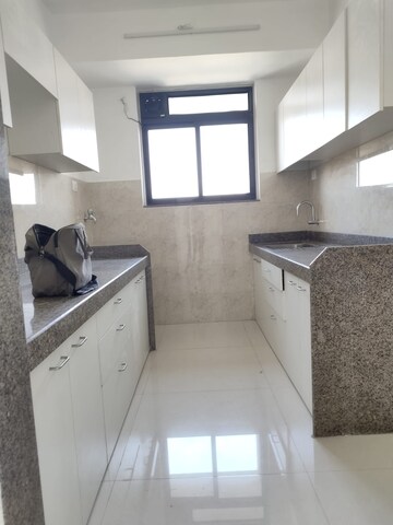 Kitchen in 2.5 BHK Apartment at Sunteck City Avenue 1, Goregaon West – for Rent