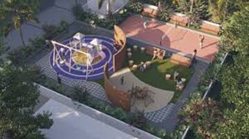 Parking in 3 BHK Apartment at Anandtara Iris Residences, Mundhwa – for Sale