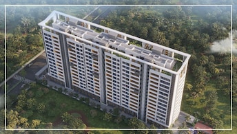 3 BHK Apartment For Resale in Anandtara Iris Residences Mundhwa Pune  7910876