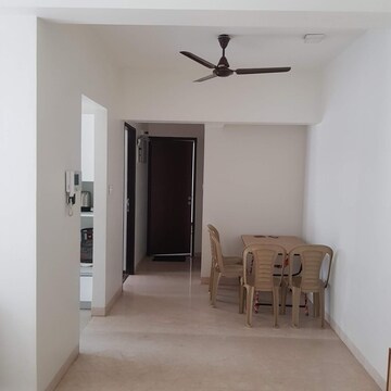Living Room in 2 BHK Apartment at Omkar Meridia, Kurla West – for Rent
