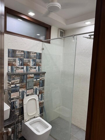 Attached Bathroom in 3 BHK Builder Floor at Sector 50 – for Rent