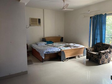 Living Room in 3 BHK Apartment at Acme Harmony Chs Ltd, Andheri East – for Rent
