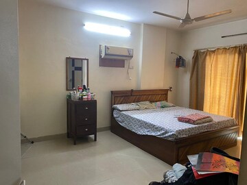 Master Bedroom in 3 BHK Apartment at Acme Harmony Chs Ltd, Andheri East – for Rent