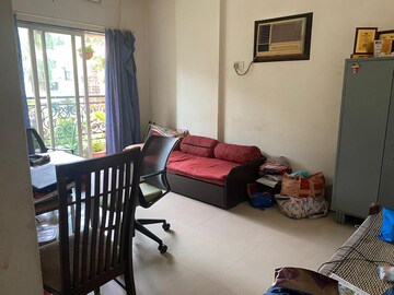 Bedroom in 3 BHK Apartment at Acme Harmony Chs Ltd, Andheri East – for Rent
