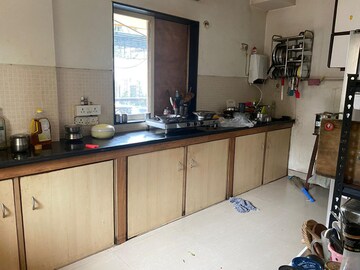 Kitchen in 3 BHK Apartment at Acme Harmony Chs Ltd, Andheri East – for Rent