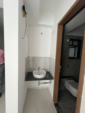 Bathroom in 2 BHK Apartment at Dosti Greenscape, Hadapsar – for Sale