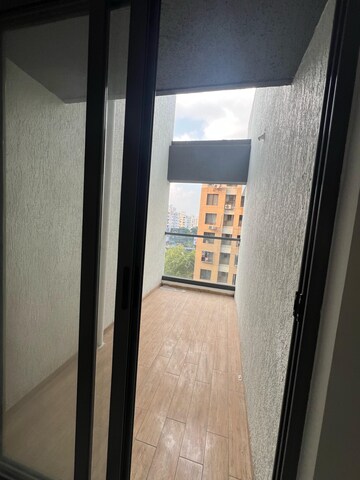 Building Lobby in 2 BHK Apartment at Dosti Greenscape, Hadapsar – for Sale