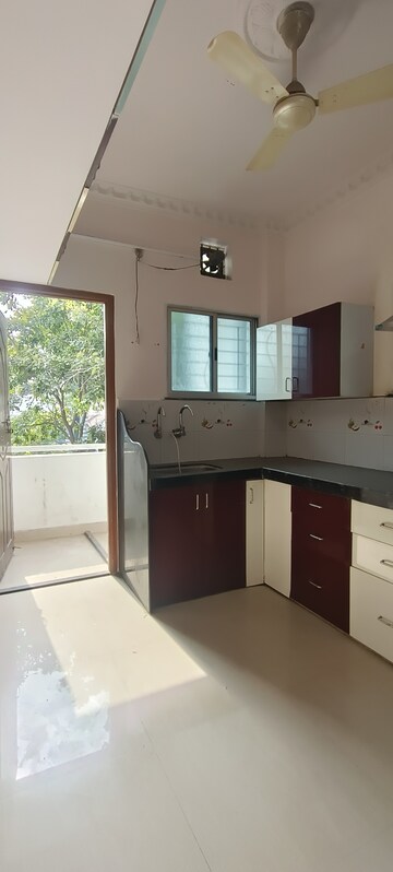 Kitchen in 2 BHK Apartment at Narendra Nagar – for Rent