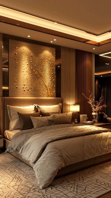 Bedroom in 3 BHK Apartment at Kukatpally – for Sale