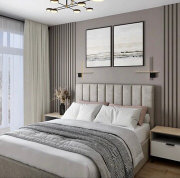 Bedroom in 3 BHK Apartment at Kukatpally – for Sale