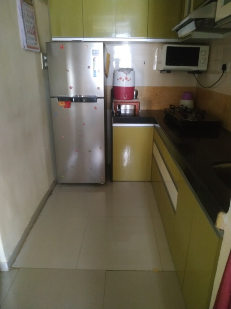 Kitchen, kharghar sector 30 1 Bedroom 680 Sq.Ft. Apartment In Kharghar Sector 30 Navi Mumbai 7910952